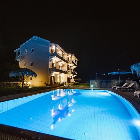 Giorgos Apartments Dassia  Dış mekan fotoğraf