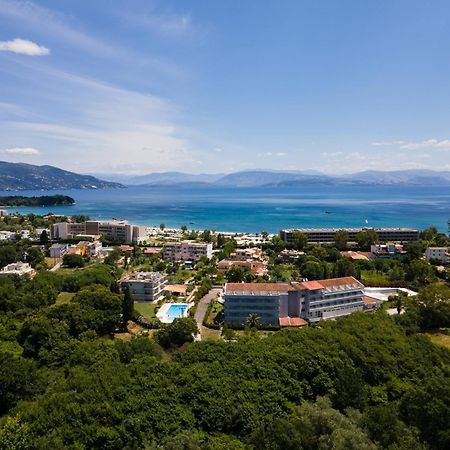 Giorgos Apartments Dassia  Dış mekan fotoğraf
