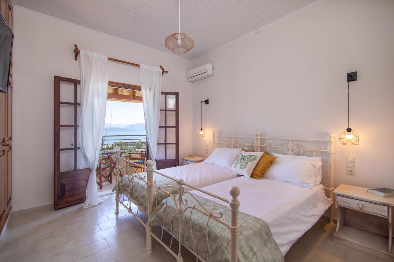 Giorgos Apartments Dassia  Dış mekan fotoğraf