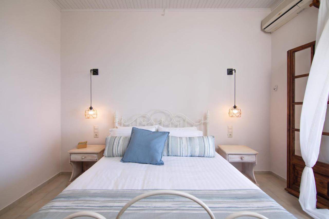 Giorgos Apartments Dassia  Dış mekan fotoğraf