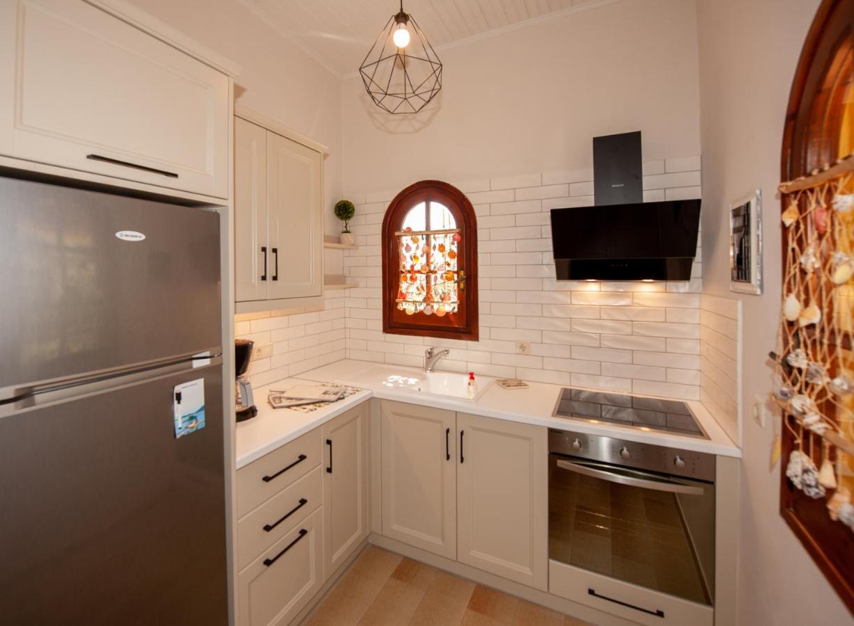 Giorgos Apartments Dassia  Dış mekan fotoğraf