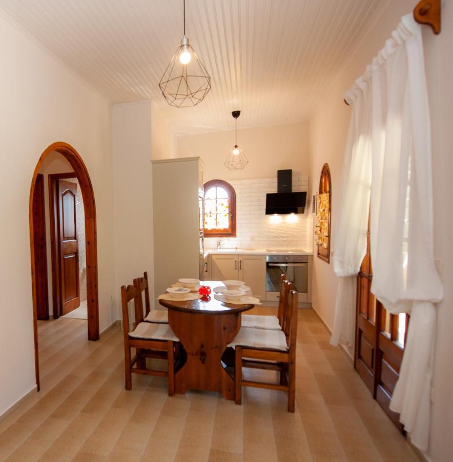 Giorgos Apartments Dassia  Dış mekan fotoğraf